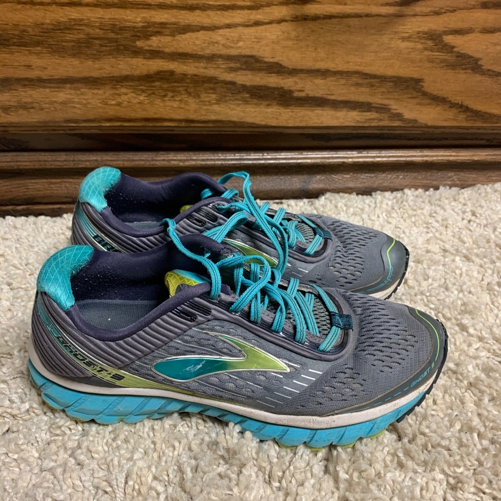Brooks Ghost Size 10